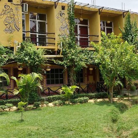 Roshnai Village Resort Bolpur Buitenkant foto