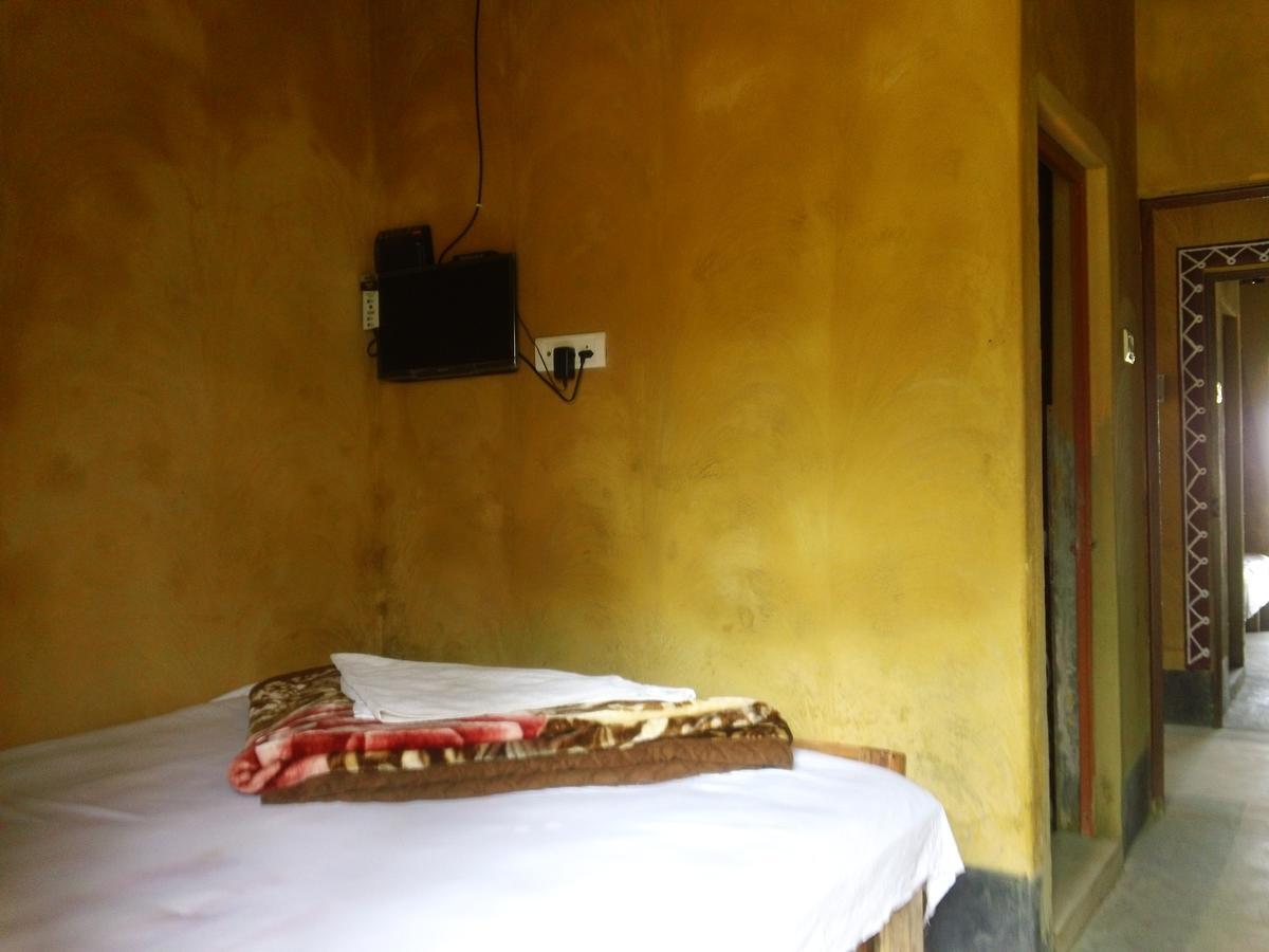 Roshnai Village Resort Bolpur Buitenkant foto