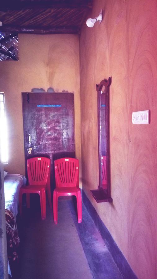 Roshnai Village Resort Bolpur Buitenkant foto
