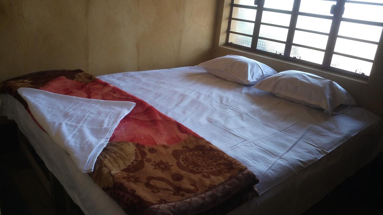 Roshnai Village Resort Bolpur Buitenkant foto