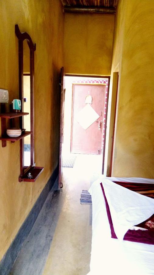 Roshnai Village Resort Bolpur Buitenkant foto