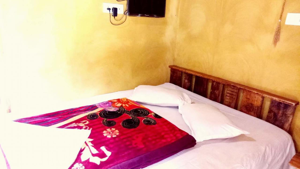 Roshnai Village Resort Bolpur Buitenkant foto