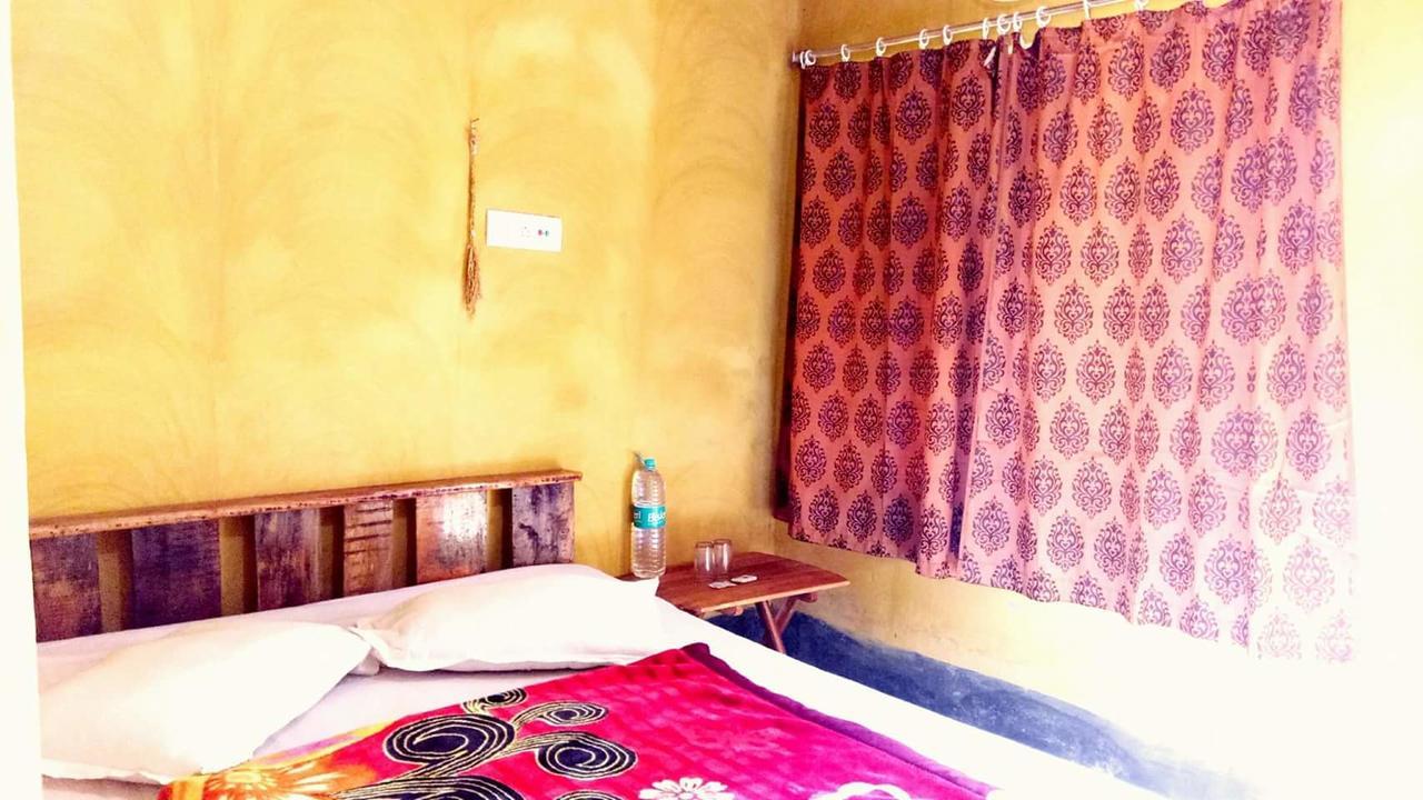 Roshnai Village Resort Bolpur Buitenkant foto