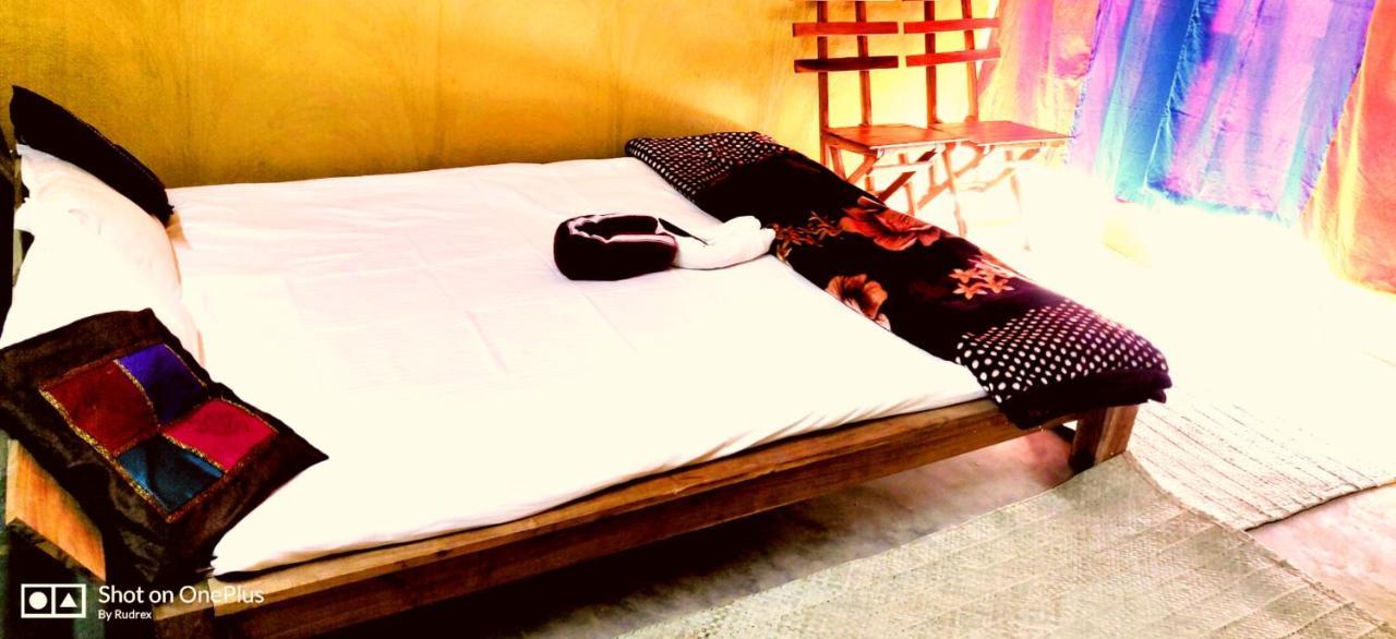Roshnai Village Resort Bolpur Buitenkant foto