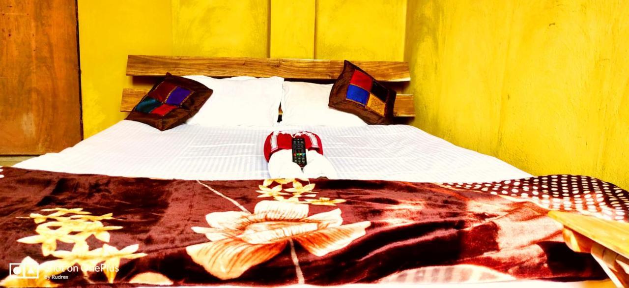Roshnai Village Resort Bolpur Buitenkant foto