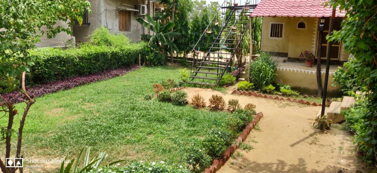 Roshnai Village Resort Bolpur Buitenkant foto
