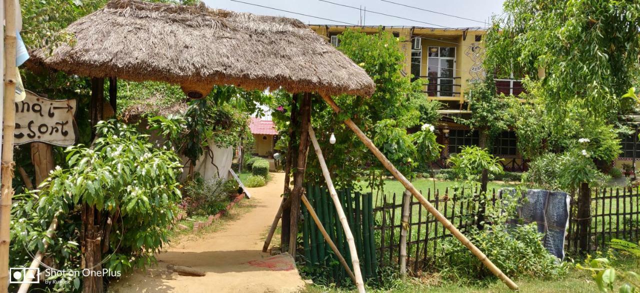 Roshnai Village Resort Bolpur Buitenkant foto