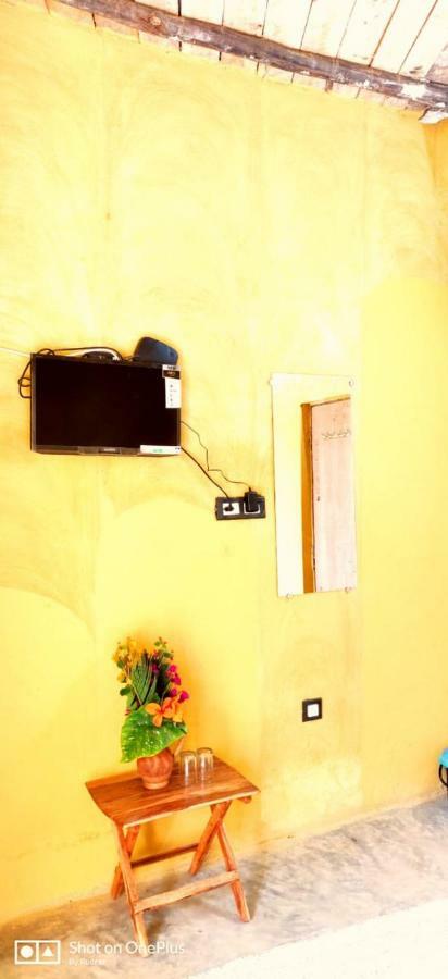 Roshnai Village Resort Bolpur Buitenkant foto