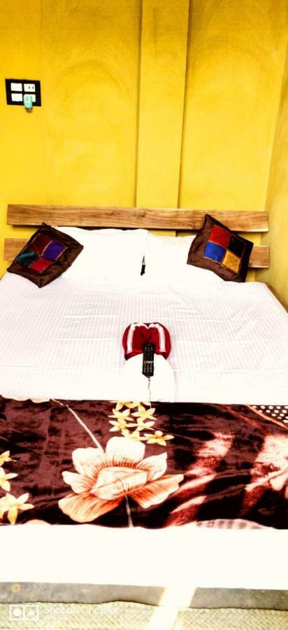 Roshnai Village Resort Bolpur Buitenkant foto