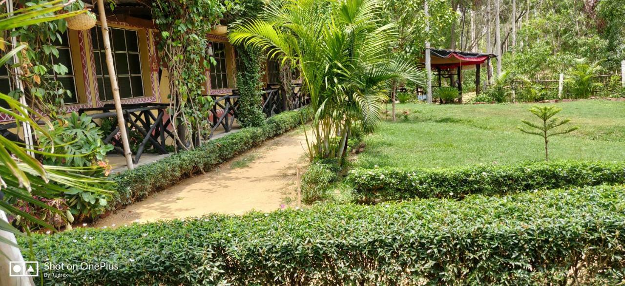 Roshnai Village Resort Bolpur Buitenkant foto