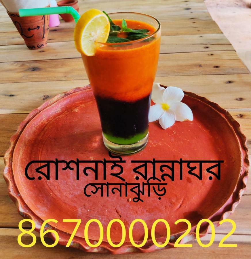 Roshnai Village Resort Bolpur Buitenkant foto