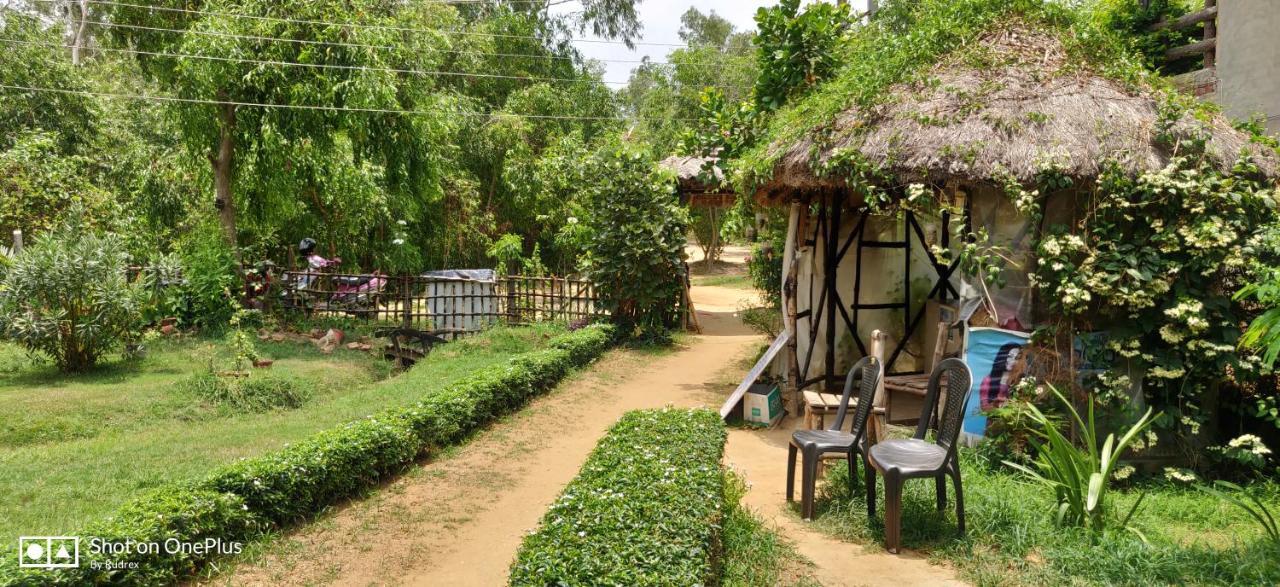 Roshnai Village Resort Bolpur Buitenkant foto